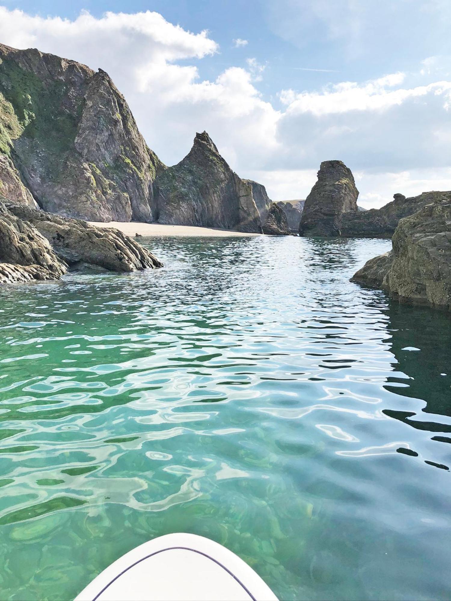 Cosy Beachside Cottage Bigbury 외부 사진