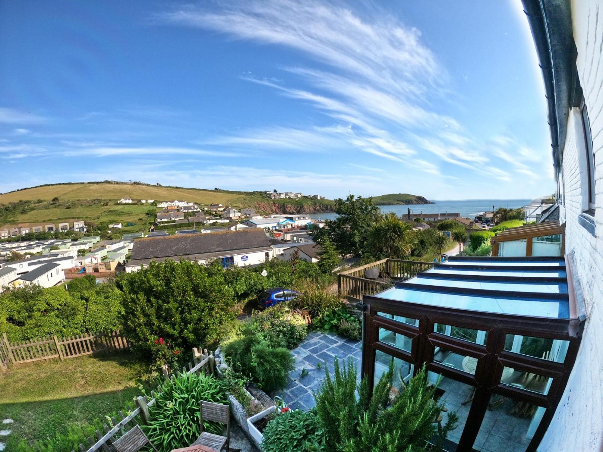 Cosy Beachside Cottage Bigbury 외부 사진