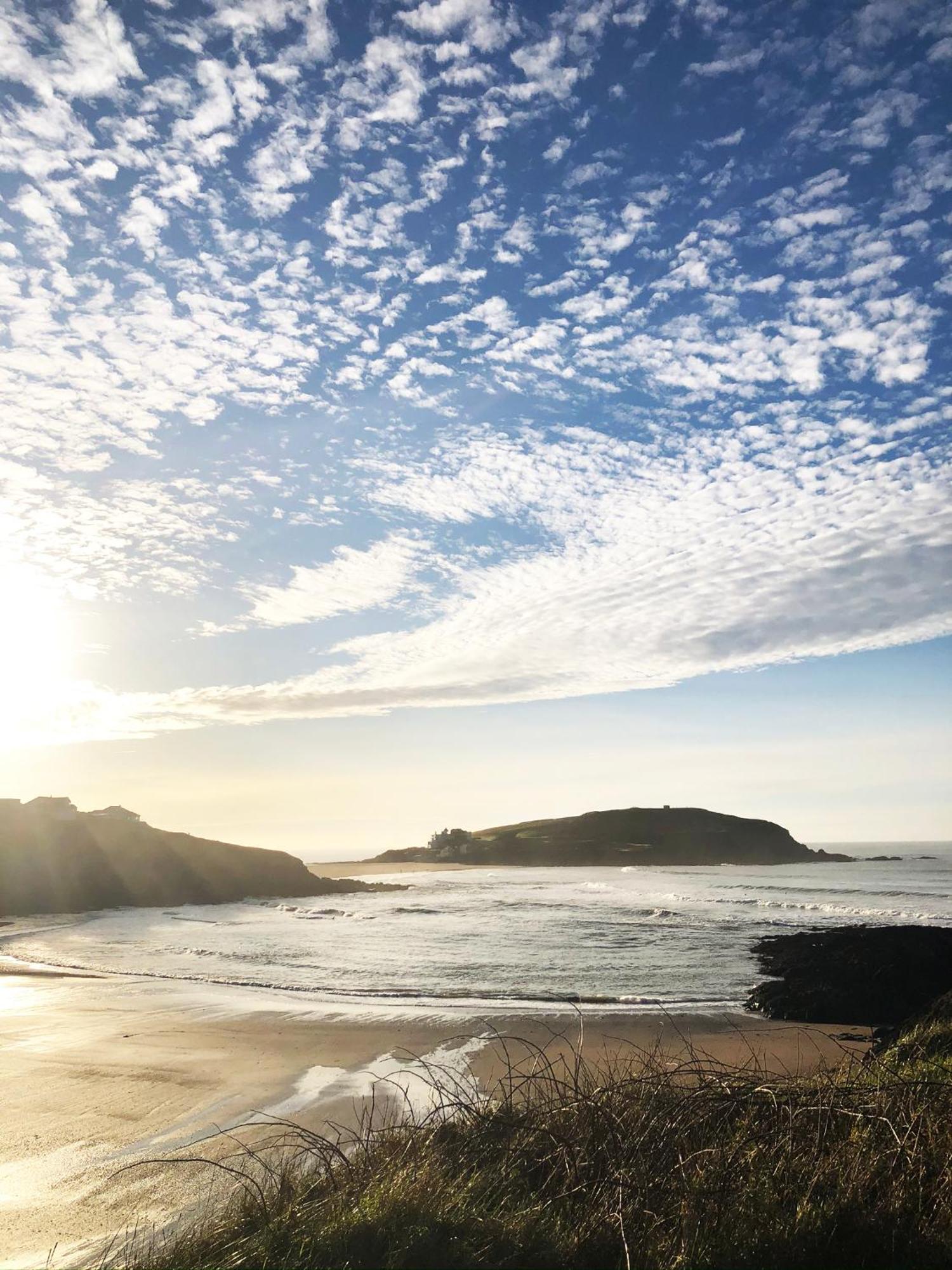Cosy Beachside Cottage Bigbury 외부 사진