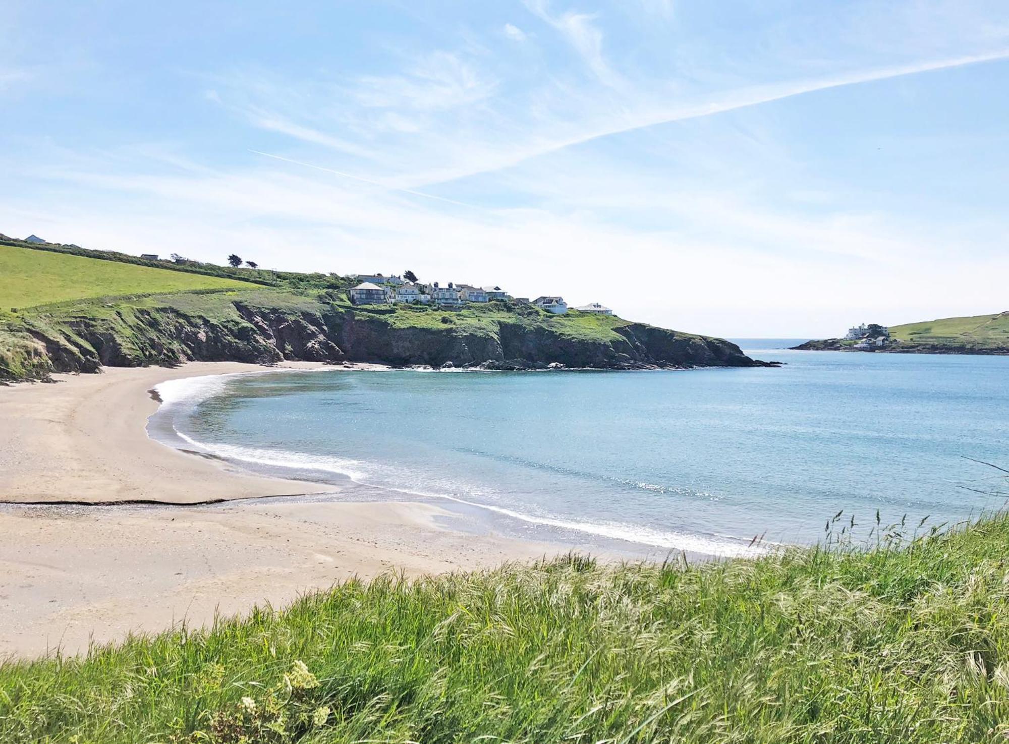 Cosy Beachside Cottage Bigbury 외부 사진